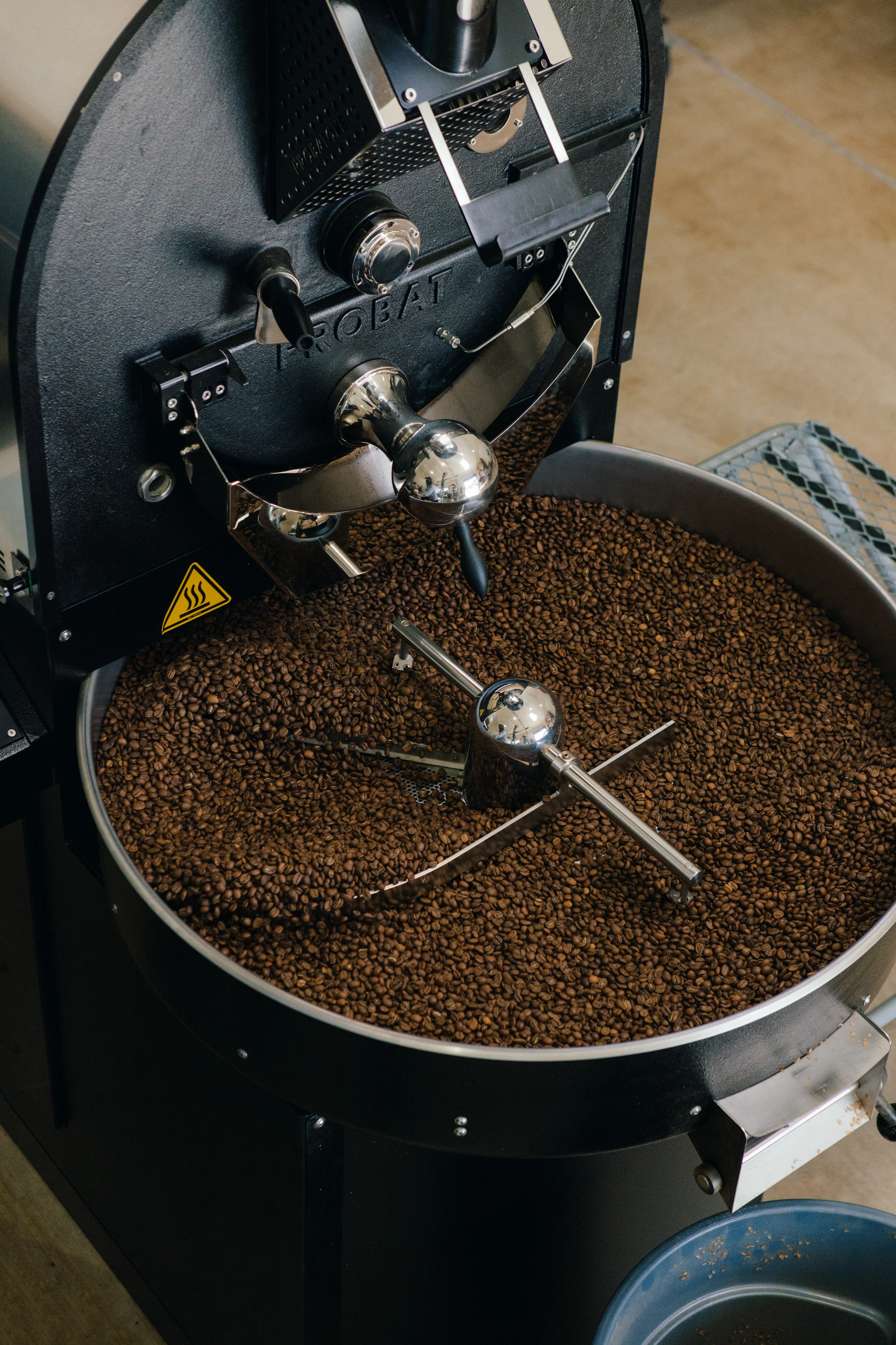 For Those Who Know Coffee