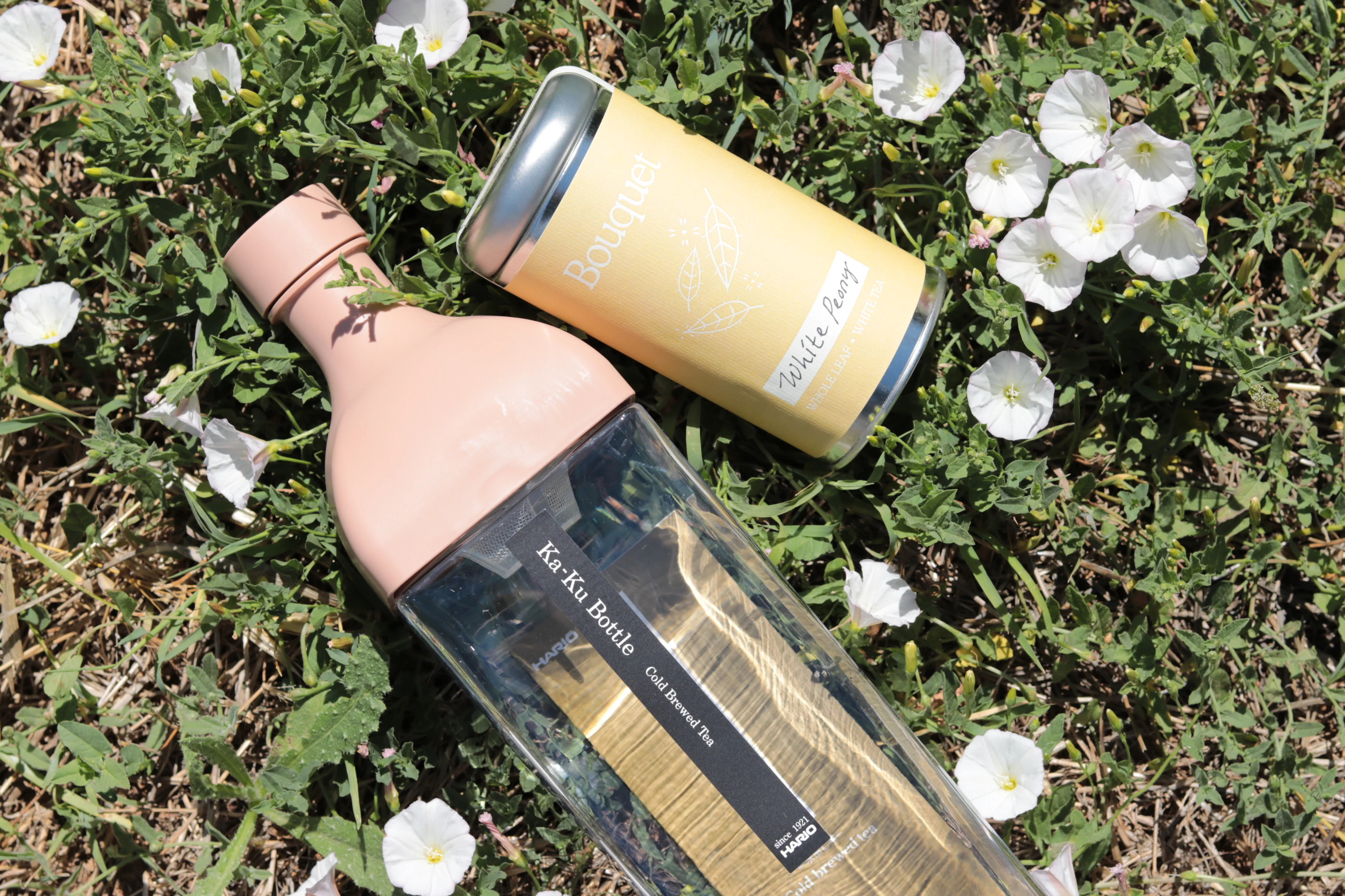 Ka-Ku Cold Brew Tea Bottle - Image 2